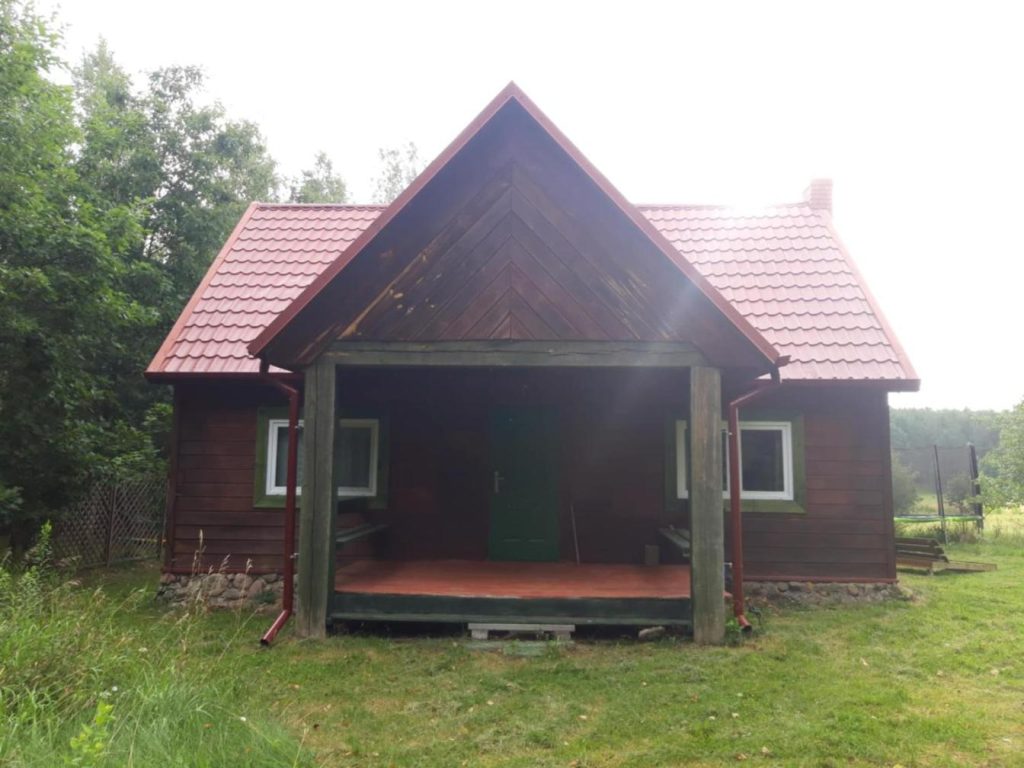 Dom na Kresach Grzybowszczyzna