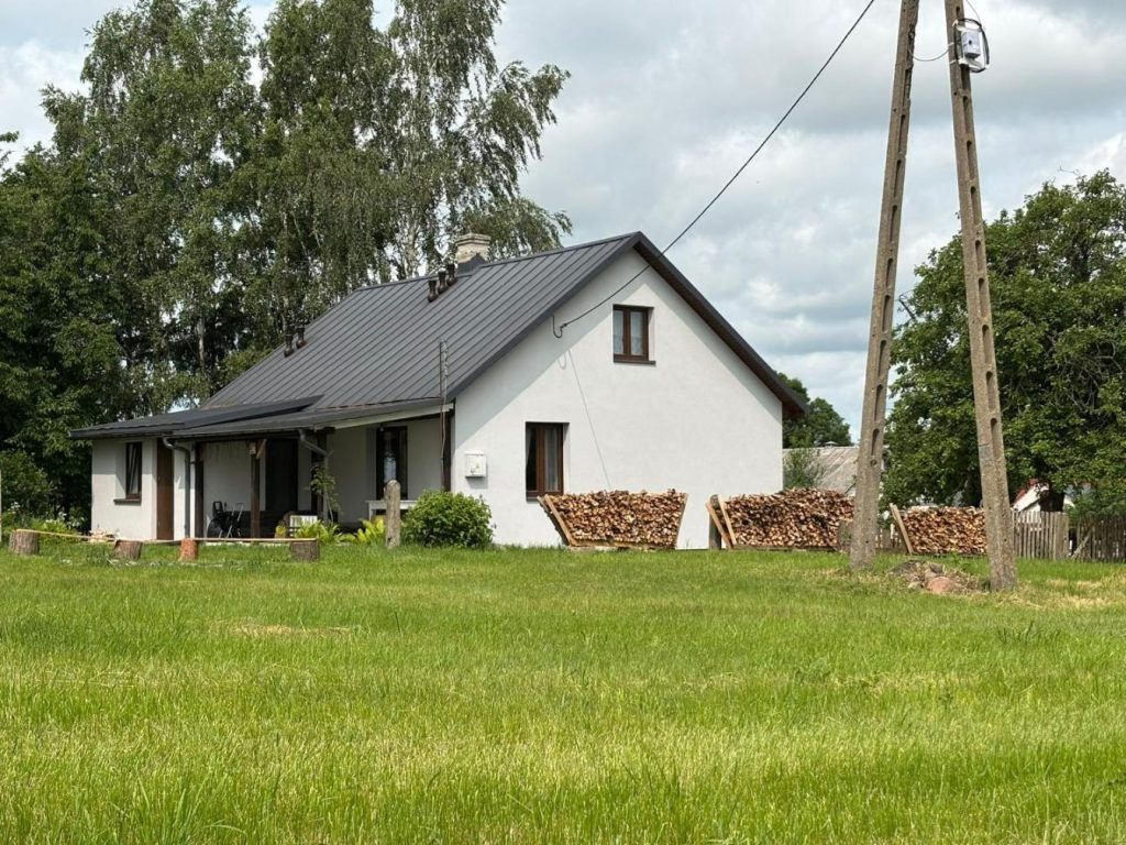 Dom na Podlasiu