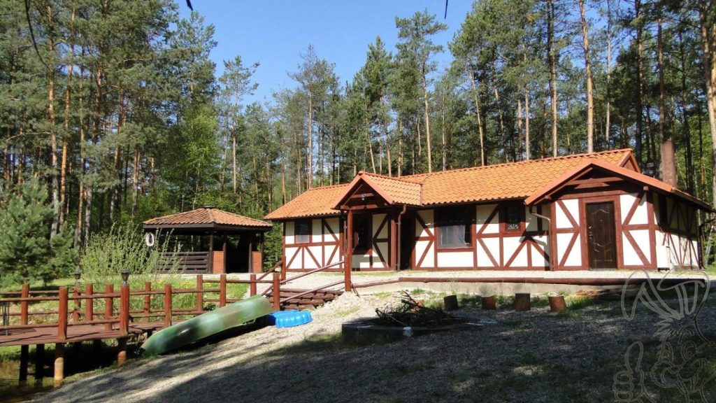 Dom nad Stawem – ALEX