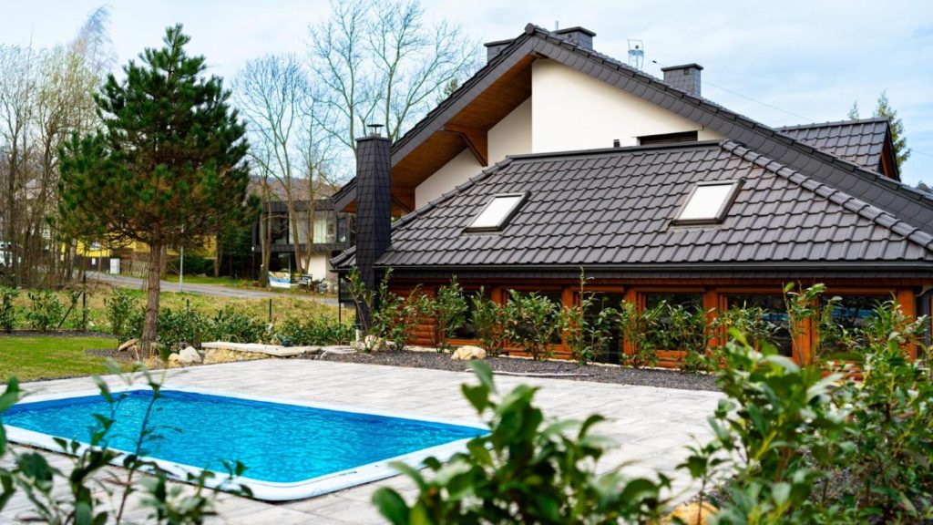 Dom Perełka w Karpaczu BASEN,SAUNA