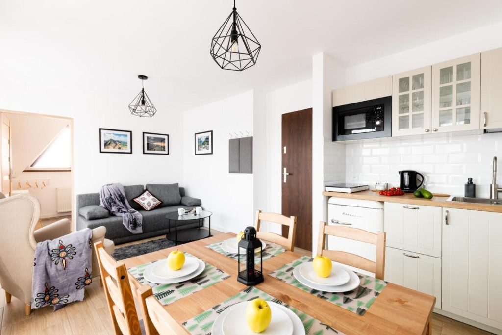 Dom Pod Gubałówką – Zakopane Apartamenty