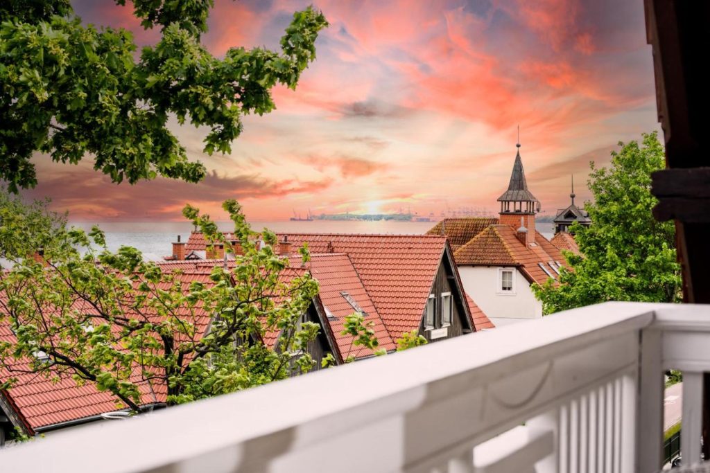 Dom przy Plaży – Sopot Beach Apartments