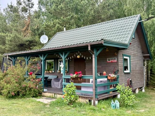 Domek bez adresu- tu nikt Cię nie znajdzie