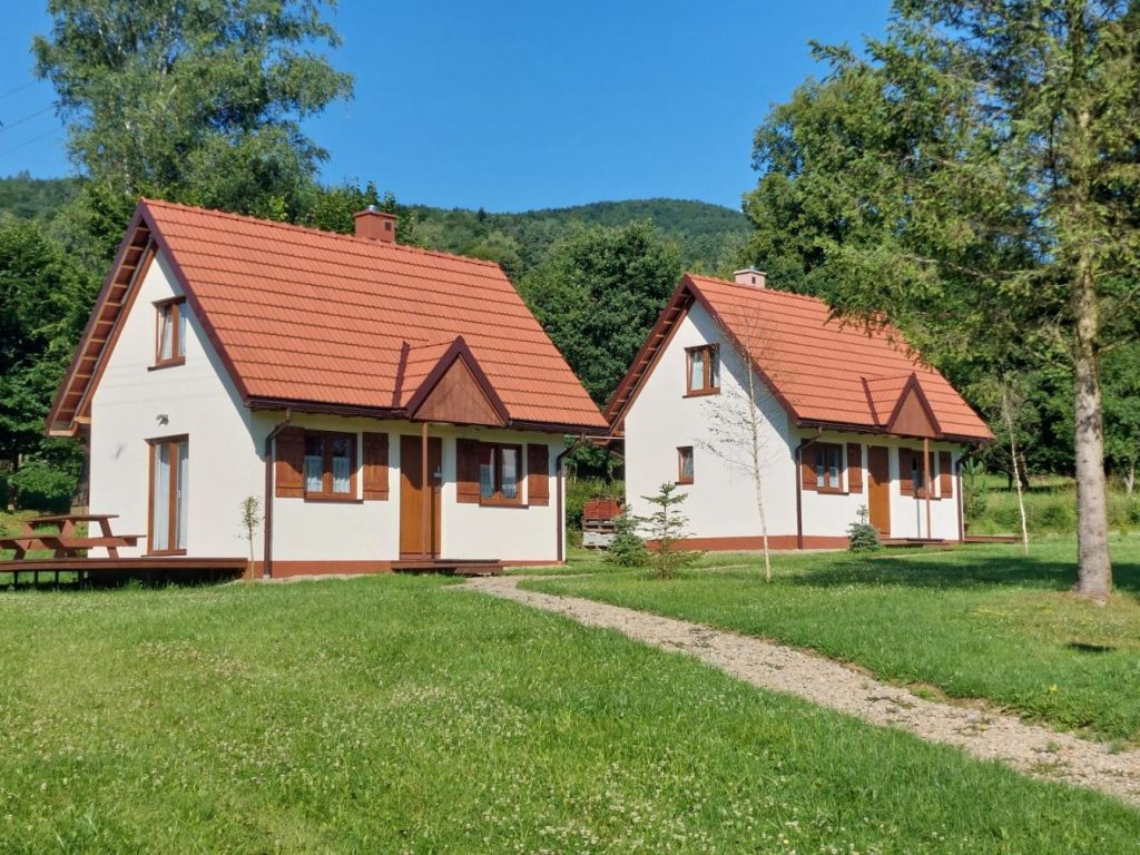 Domek Bieszczadzkie Brzegi