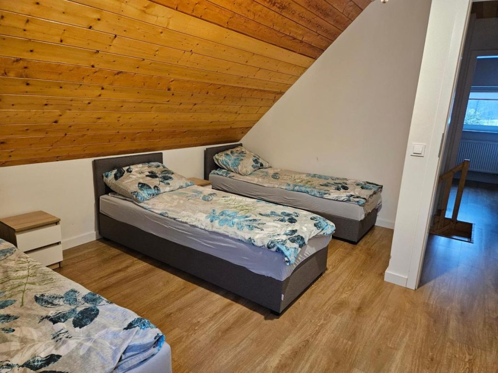 Domek Bobrowe Zacisze 2