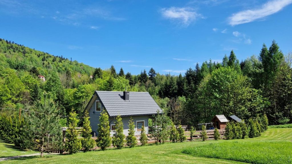 Domek Dwojakówka
