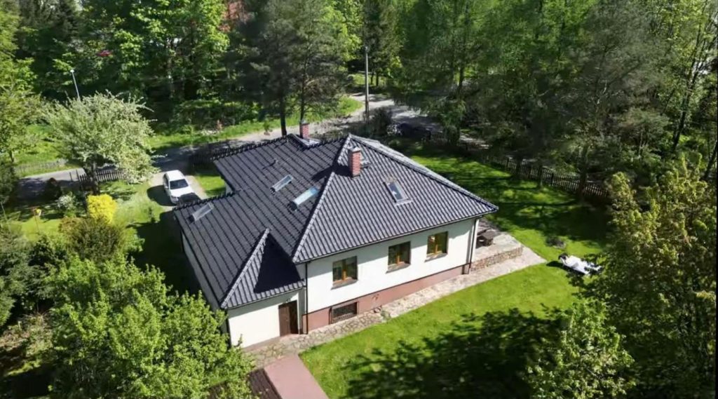 Domek Gierczyn 16
