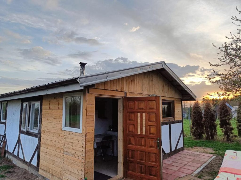 Domek letniskowy Lipsk saperów 42