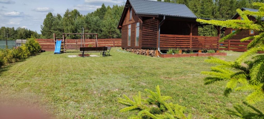 Domek letniskowy Marksoby Sarna