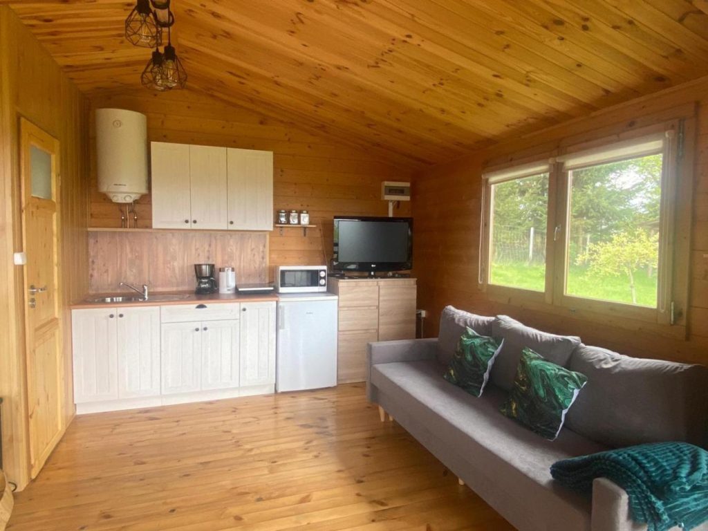 Domek letniskowy Radomice