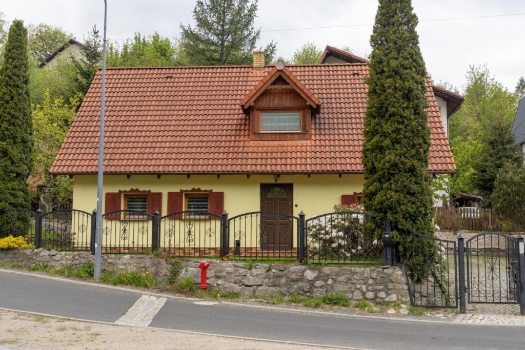 Domek na Wąskiej