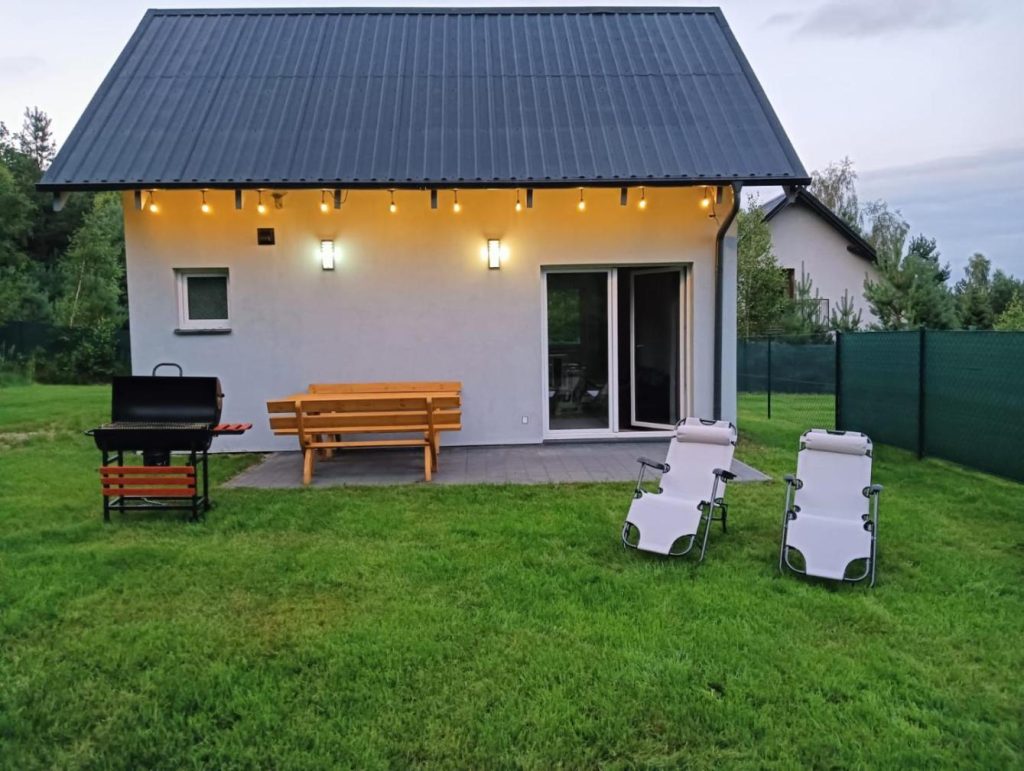 Domek pod Kaszubskim Lasem 1