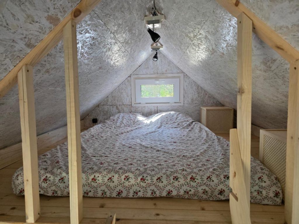Domek POD LASEM