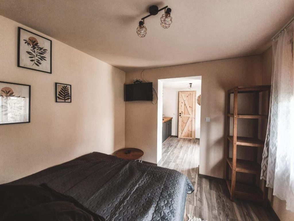 Domek pod Lawendą, Roztocze