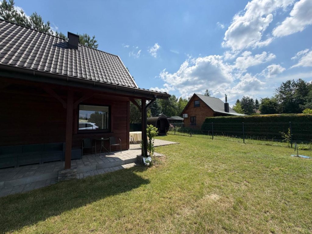 Domek pod Sosnami Okuninka