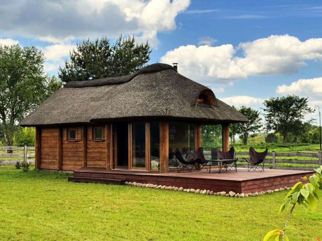 Domek pod Strzechą
