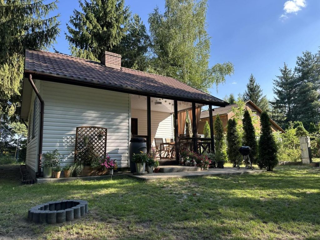 Domek Pod Świerkami
