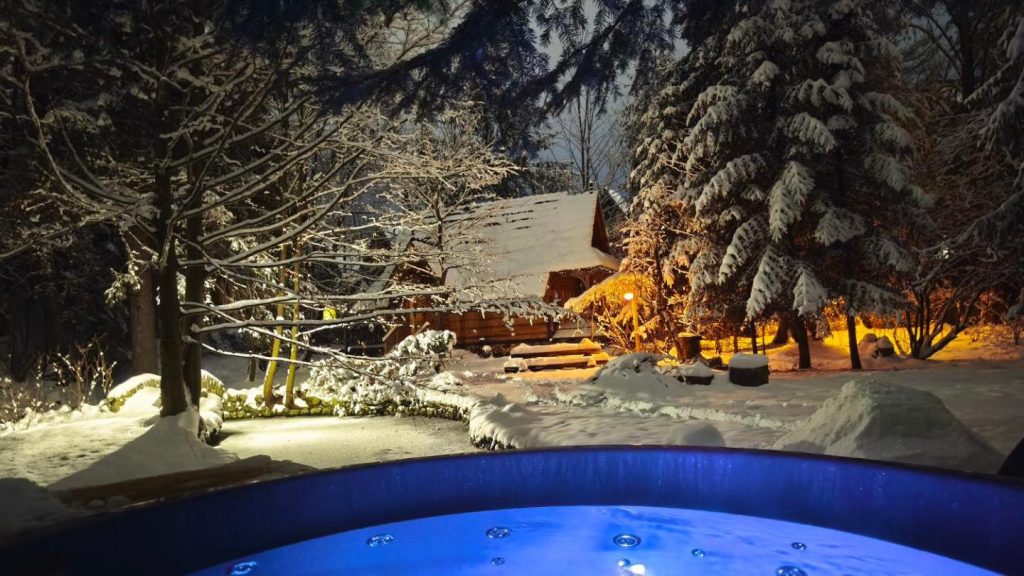 Domek Raj Zakopane
