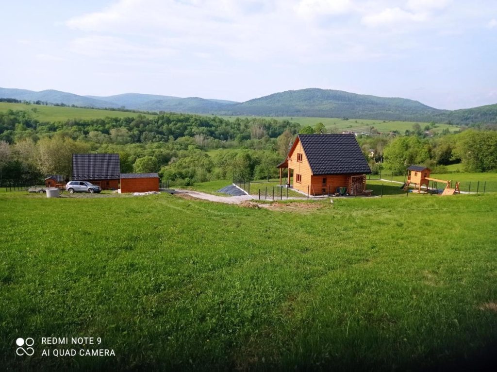Domek w Świątkowej