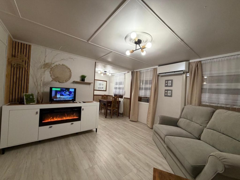Domek Wuja Toma w Bachórzu – apartament