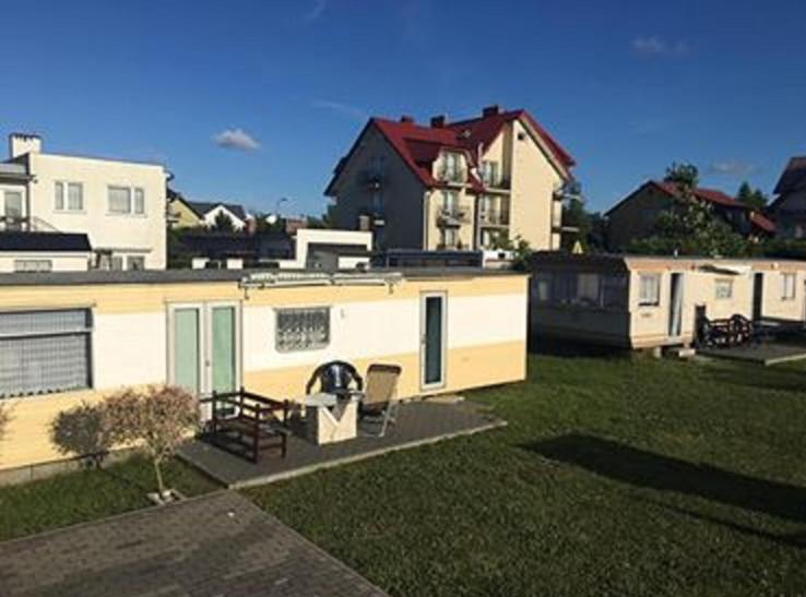Domki Holenderskie Jacek, 350 m do zejścia na plażę, Chłapowo