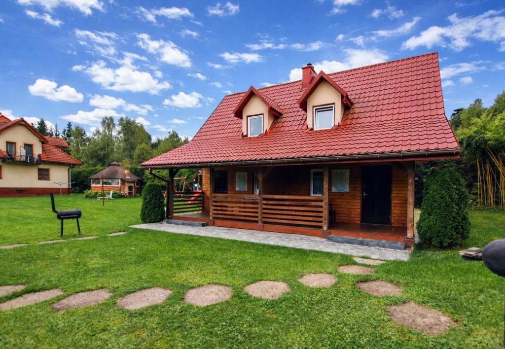 Domki i Pokoje nad Soliną