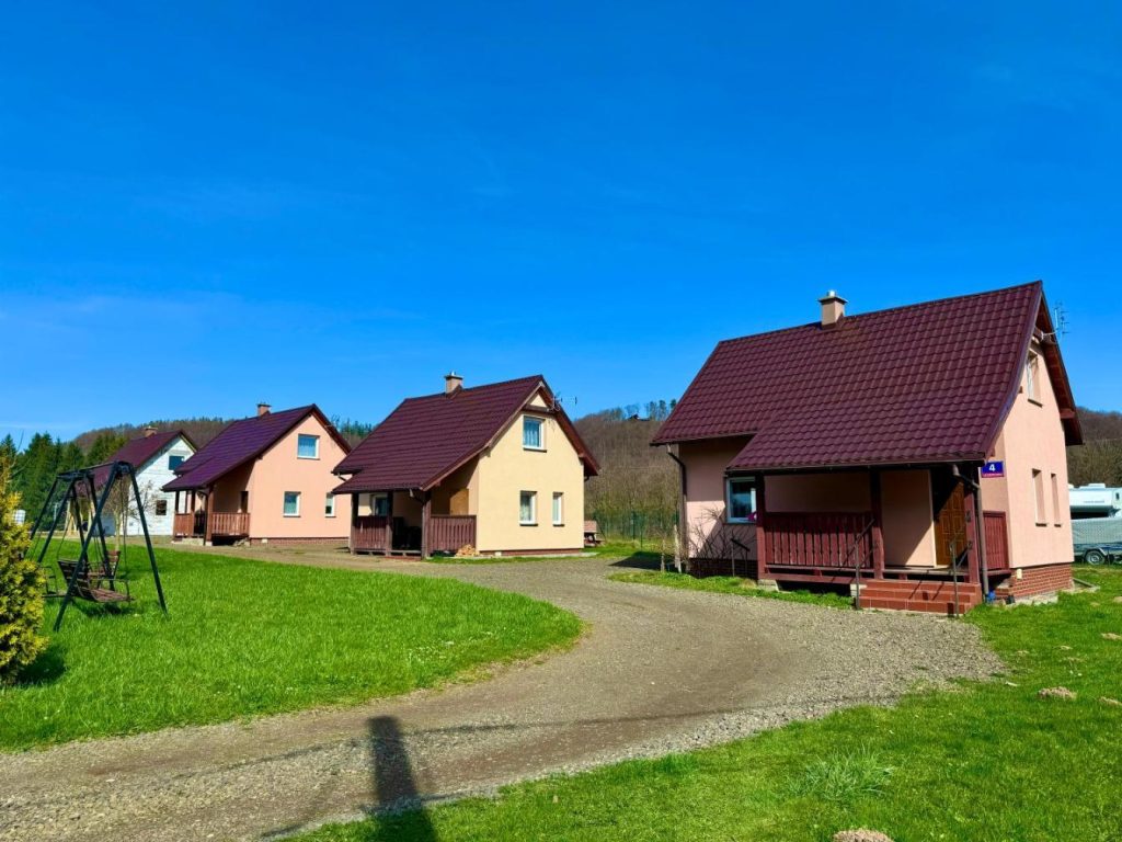 Domki Letniskowe Konik 3