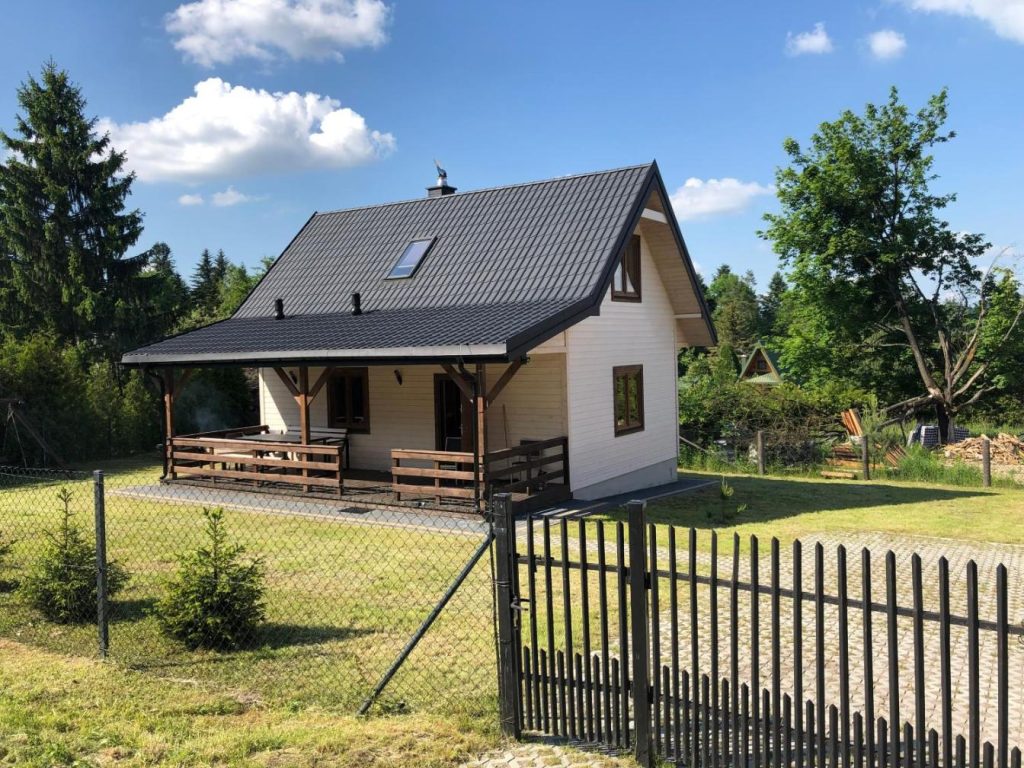 Domki letniskowe Zuczek