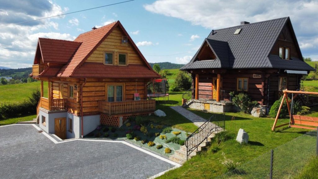 Domki na Wzgórzu