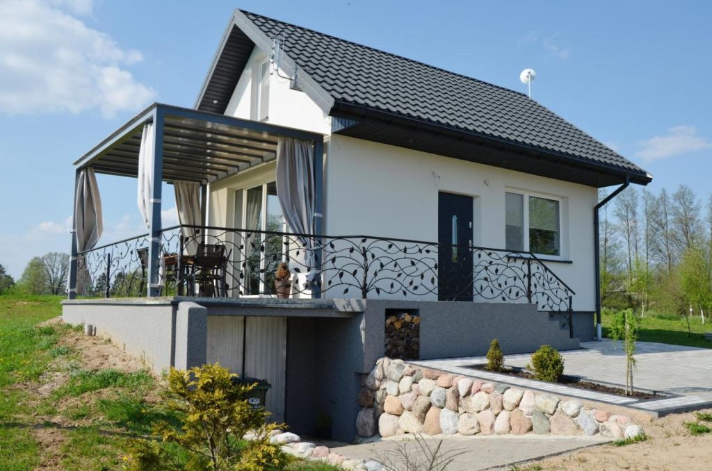 Domki na Wzgórzu – Rospuda