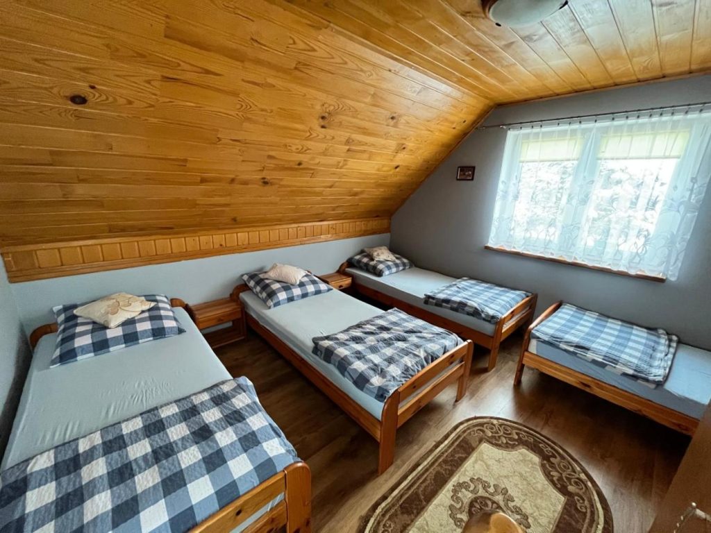 Domki nad Stawem Uherce