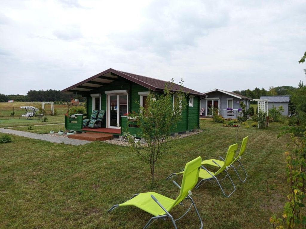 Domki pod Łebą