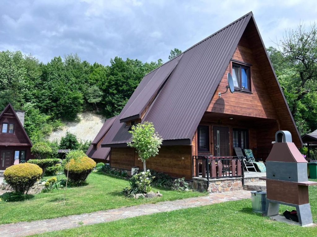 Domki pod Skałką