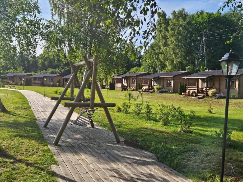 Domki PRZY LEŚNICZÓWCE