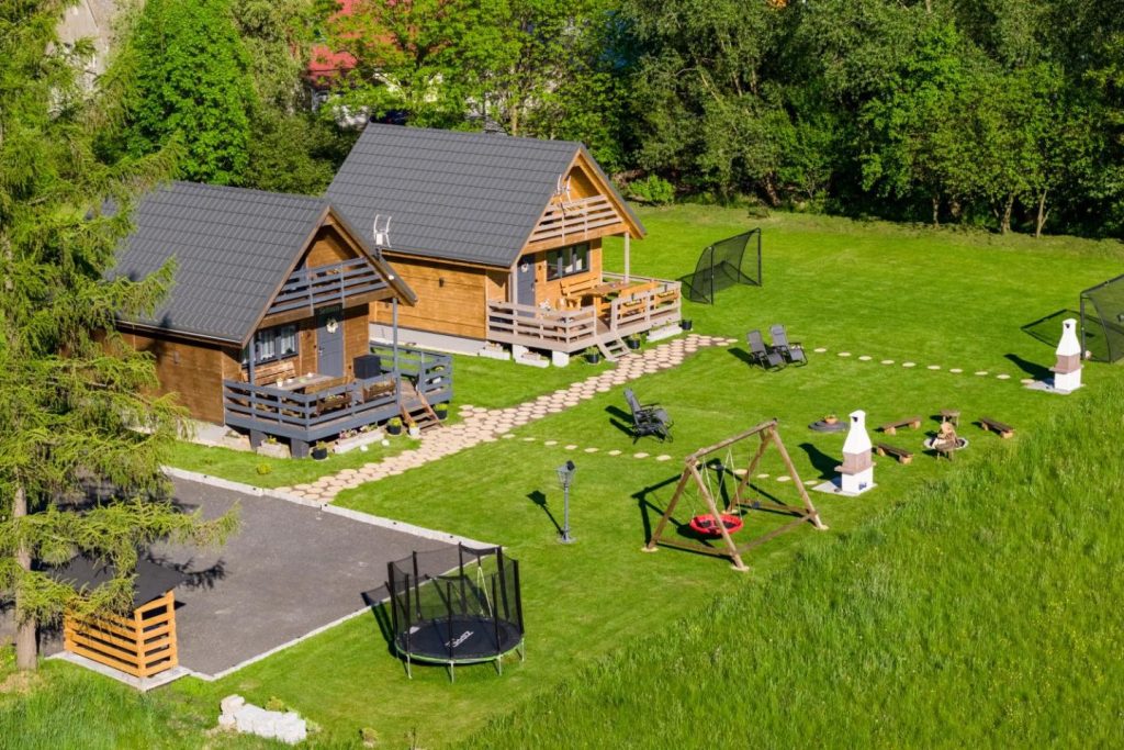 Domki Skitnica