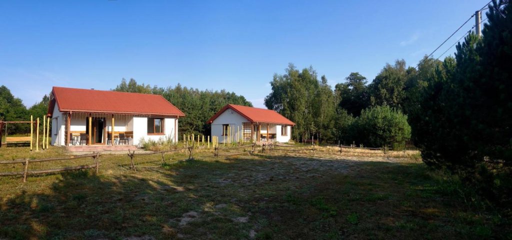 Domki Strumieniowa