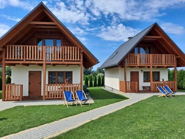Domki w Bieszczadach – Apartamenty