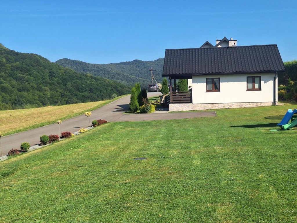Domki Wichrowe Wzgórze Bieszczady
