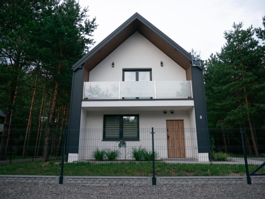 Domy Leśne Szumy na Roztoczu – JACUZZI SAUNA SPA