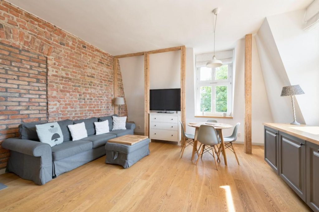 DR Apartments – Parkowa
