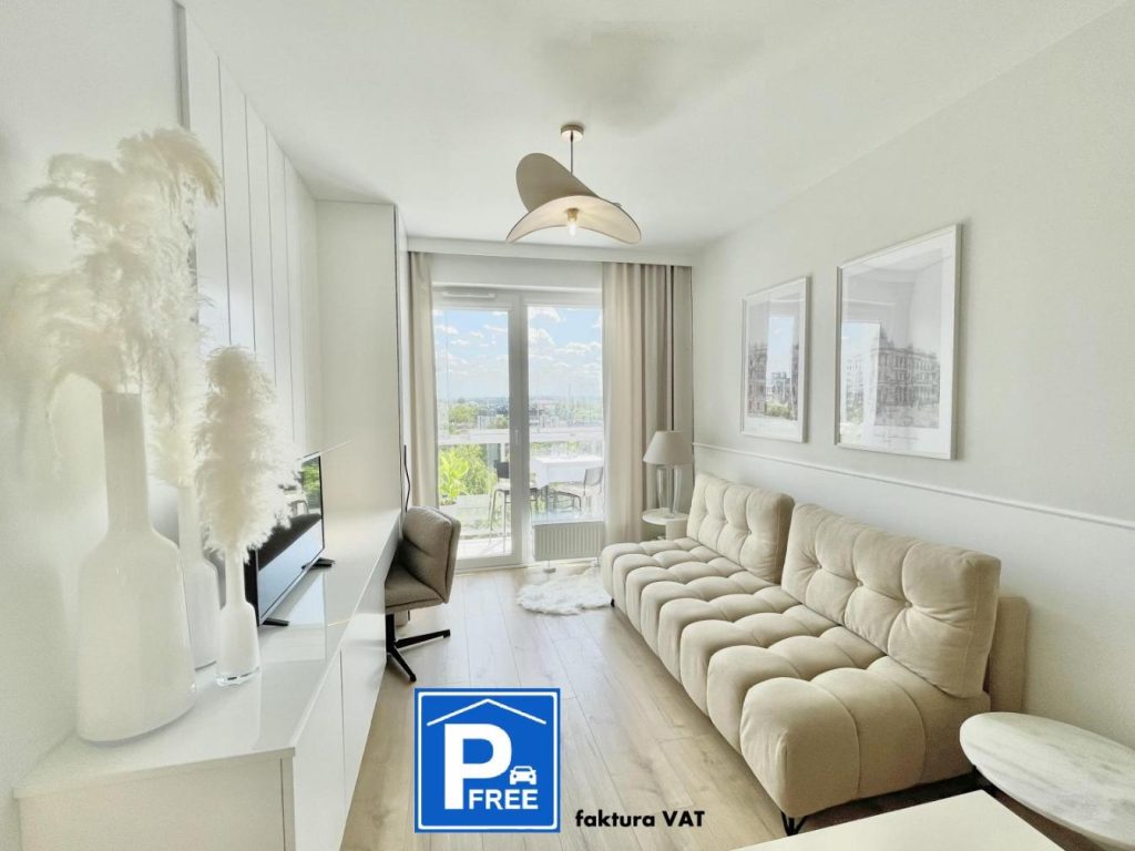 EASY RENT- Apartament z Widokiem