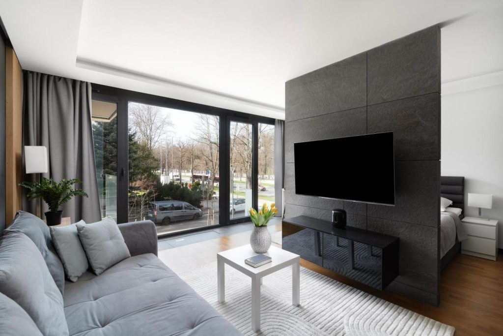 EASY RENT Apartments – Amber 10, Basen & SPA, Centrum Free Parking 24h Check-in