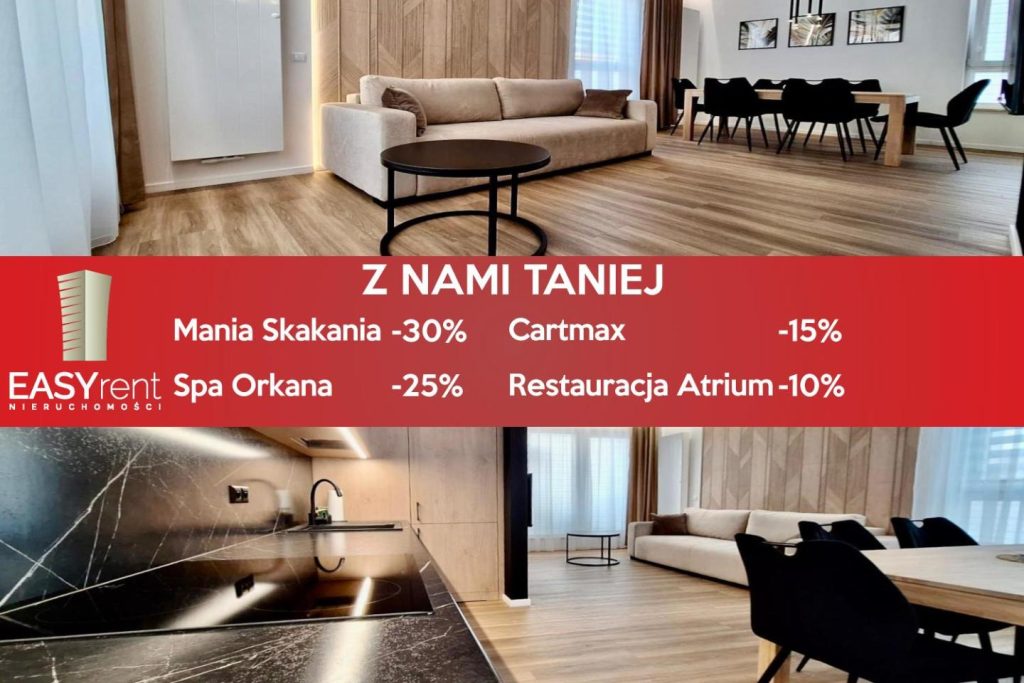 EASY RENT Apartments- Business Center 205, Free Parking, 24h Check-in