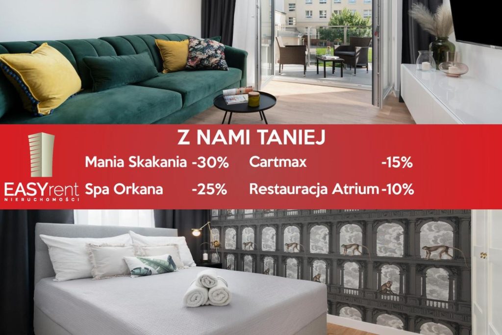 Easy Rent Apartments – Centrum Krakowskie Przedmieście, 24h Check-in