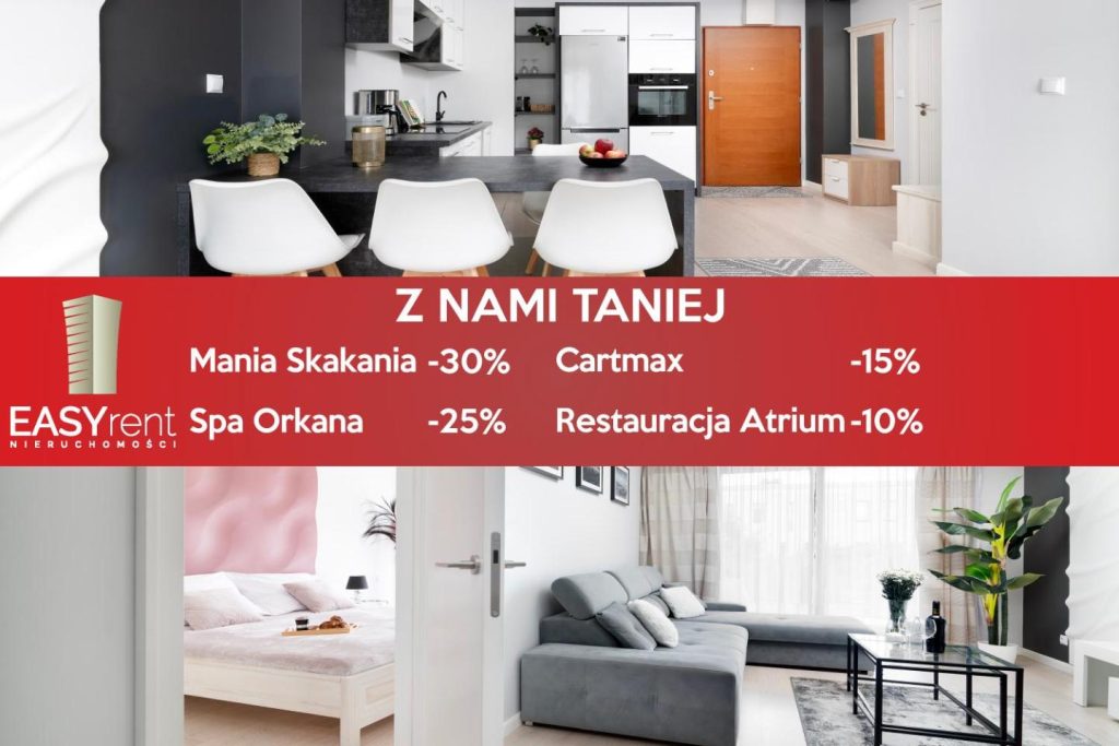 EASY RENT Apartments – CENTRUM Plac Litewski, Free parking
