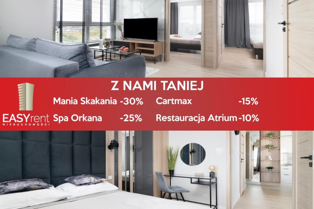 EASY RENT Apartments – Kompozytorów Old Town View, Free Parking, 24h Check-in