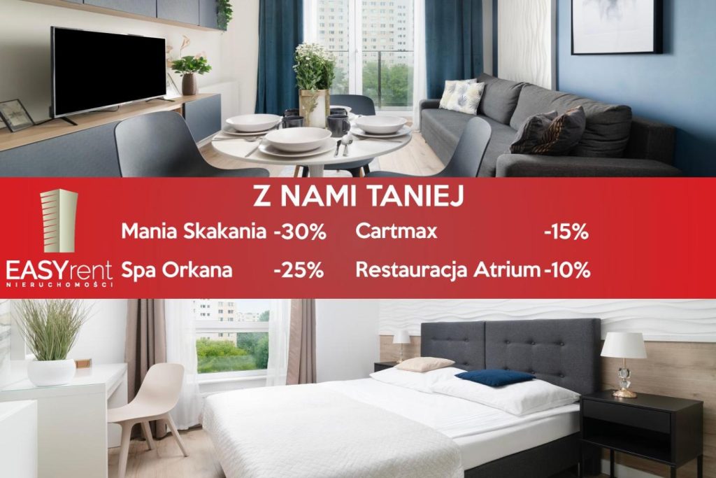 EASY RENT Apartments – Kompozytorów Polskich, Free Parking, 24h Check-in