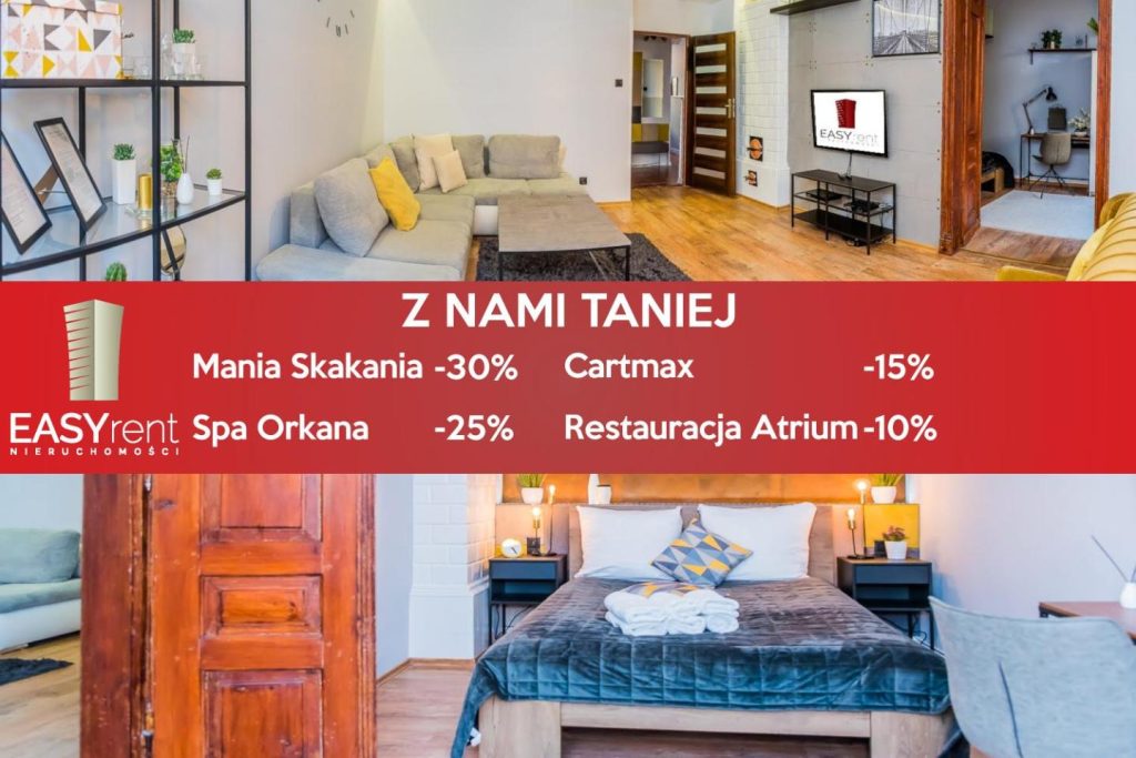 EASY RENT Apartments – Konopnicka 9, Centrum 24h Check-in