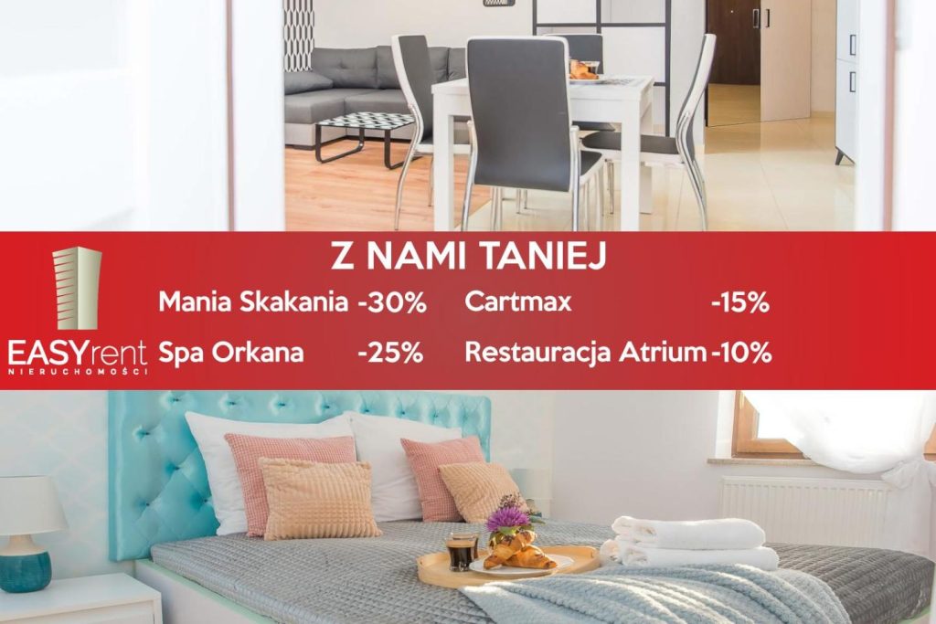 EASY RENT Apartments – LOFT, Centrum 24h Check-in