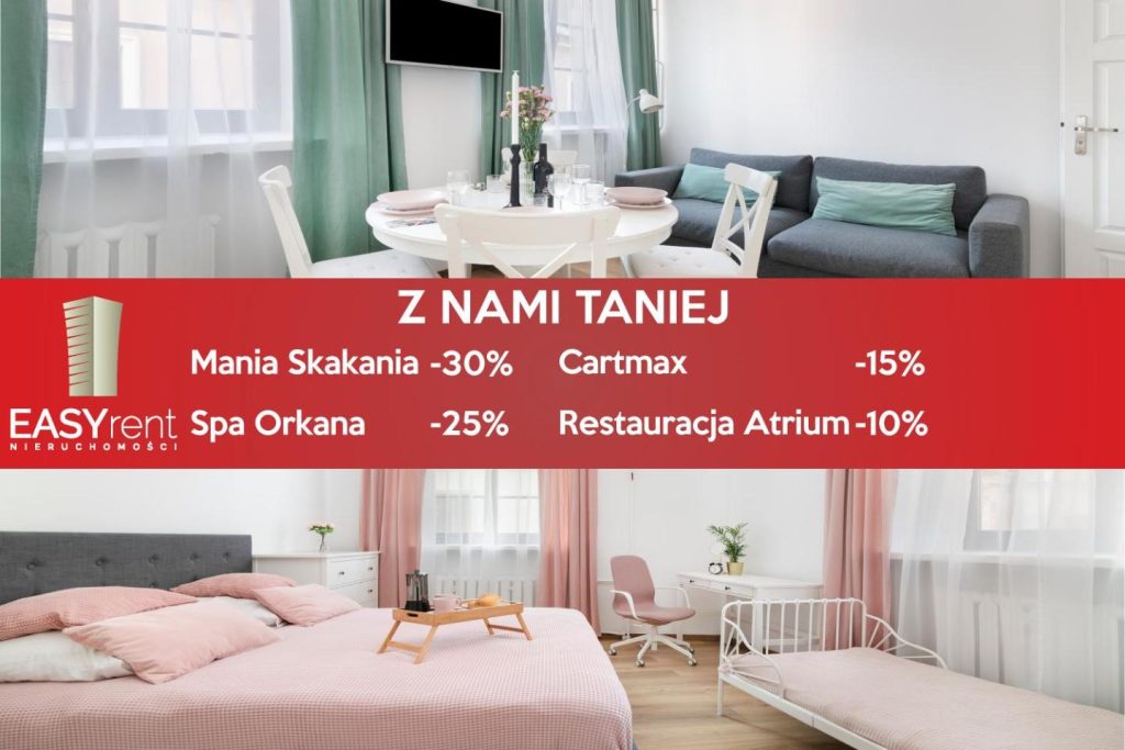 Easy Rent Apartments – Old Town, Stare Miasto 24h Check-in